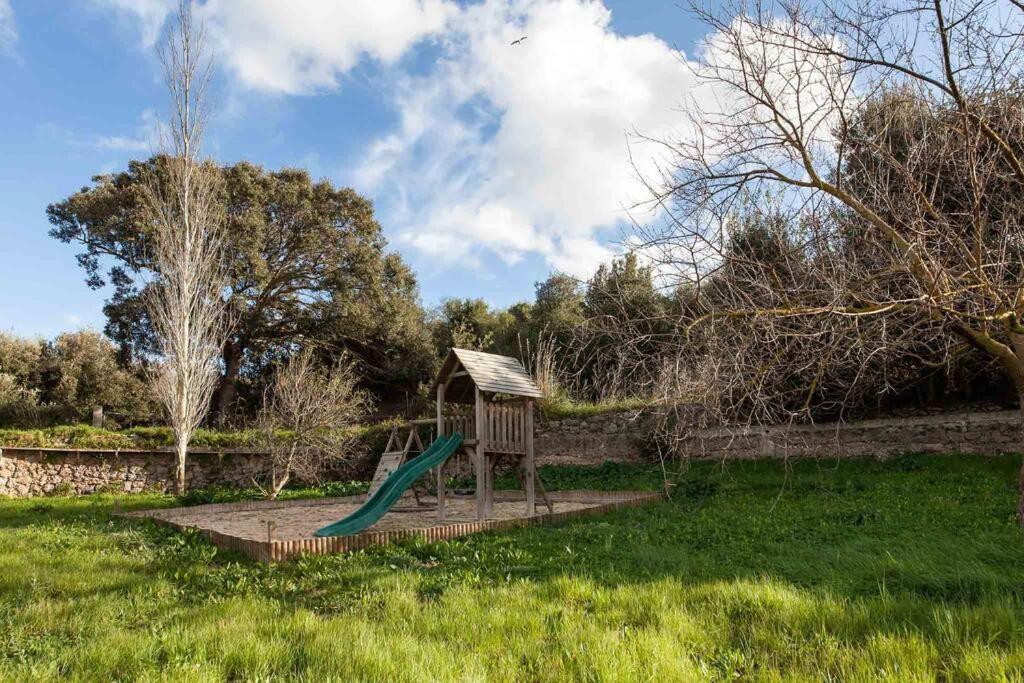 Finca Wellnatura Mit Sauna, Kamine, Badewanne Arta Exterior photo