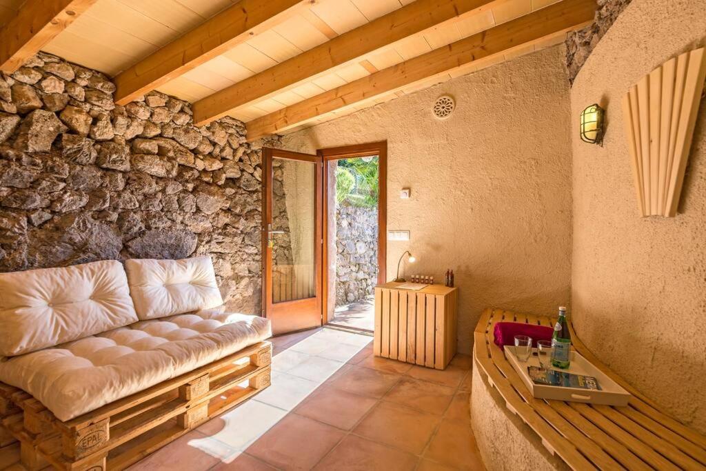 Finca Wellnatura Mit Sauna, Kamine, Badewanne Arta Exterior photo